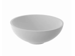 Vasque lavabo, à poser, Finition blanc ou de couleurs, forme ronde offre un espace généreux, Matière Résine Solid-Surface, Taille Ø42 x 16 cm - LIVRAISON OFFERTE